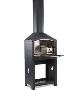 FS1B freestanding single Black