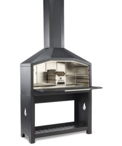 FS2B freestanding duo Black