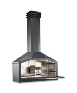 FS2B-NS freestanding duo Black, excl. stand