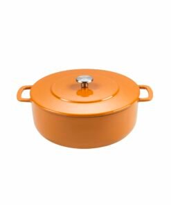 190128OR combekk Dutch Ovent 28cm / Orange