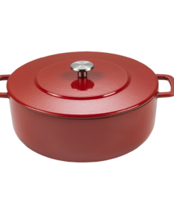 190128RD combekk Dutch Ovent 28cm / RED