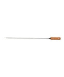 29810-129 churrasco skewer wide - Broche longue