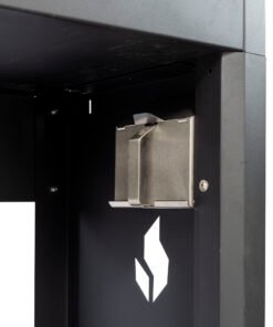 AS02 ash shovel holder - Support Pelle a cendres