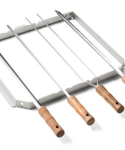 FR02 churrasco frame (no included skewer)