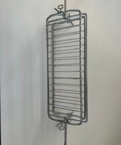 Fish Basket Rotisserie