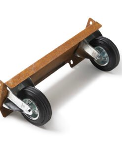 SP030 fireOven wheels and base