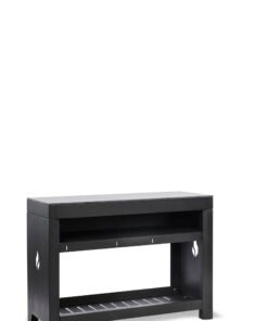 ST2-CA side table duo Black - ceramiek anthracite