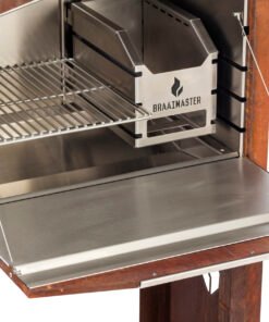 WI001 door inlay single - Porte inox single