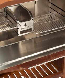 WI002 door inlay duo - Porte inox duo