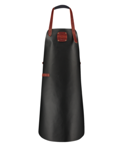 WL-ARB-22 witloft Classic Leather Apron XXL / Black