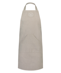 WL-RCA-73 witloft Recycled cotton Apron / Sand